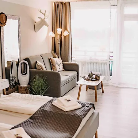 Haus Am Harzflair * 고슬라르