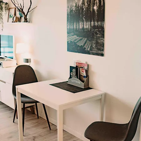 Haus Am Harzflair Apartment Goslar