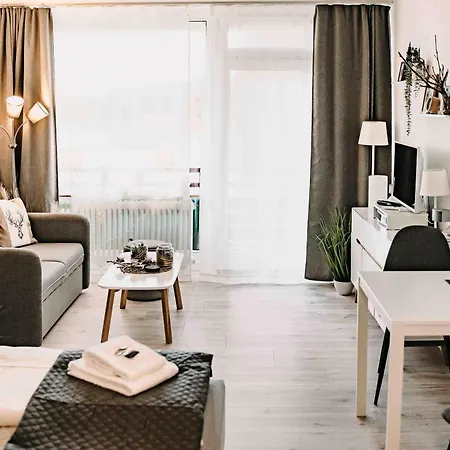 Haus Am Harzflair 아파트