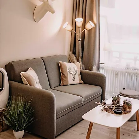 Haus Am Harzflair Apartment Goslar