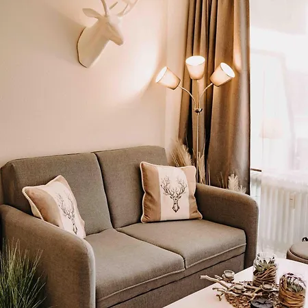 Appartement Haus Am Harzflair *