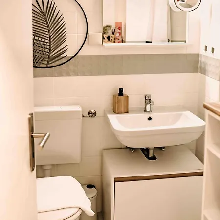 Haus Am Harzflair Apartment Goslar