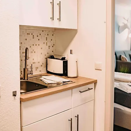 Appartement Haus Am Harzflair