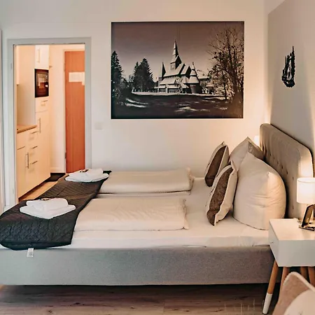 Haus Am Harzflair 고슬라르