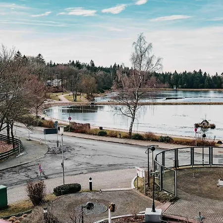 Haus Am Harzflair 아파트 고슬라르