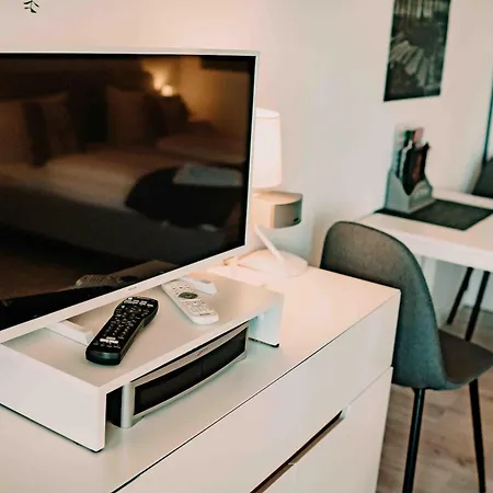 Apartment Haus Am Harzflair Goslar