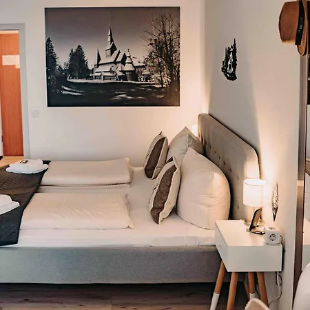 Haus Am Harzflair 아파트 *