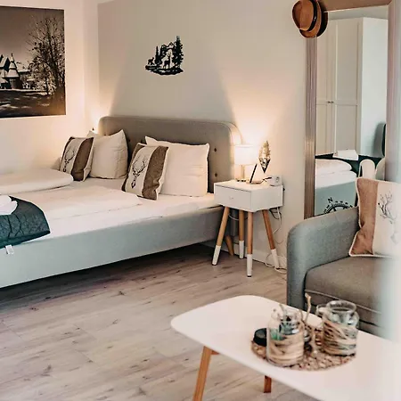 Haus Am Harzflair 고슬라르