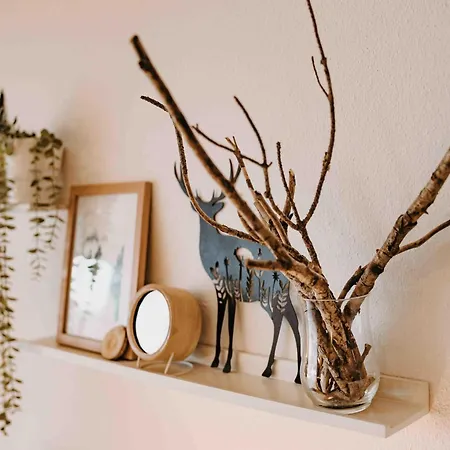 아파트 Haus Am Harzflair *