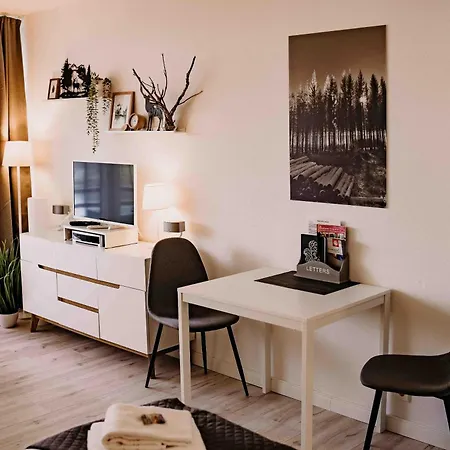 Haus Am Harzflair 고슬라르