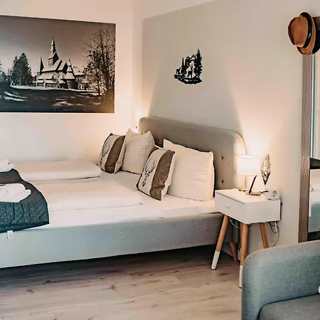 Apartment Haus Am Harzflair Goslar