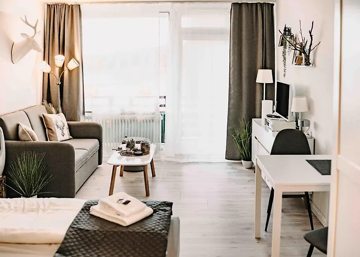 Haus Am Harzflair Daire