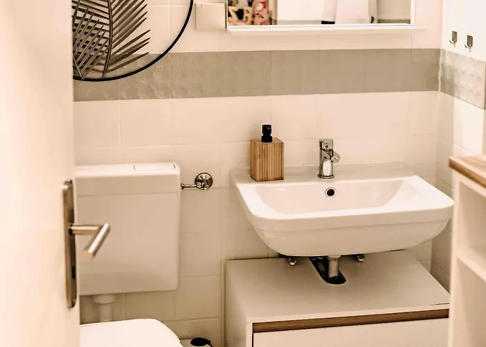 Haus Am Harzflair Daire Goslar