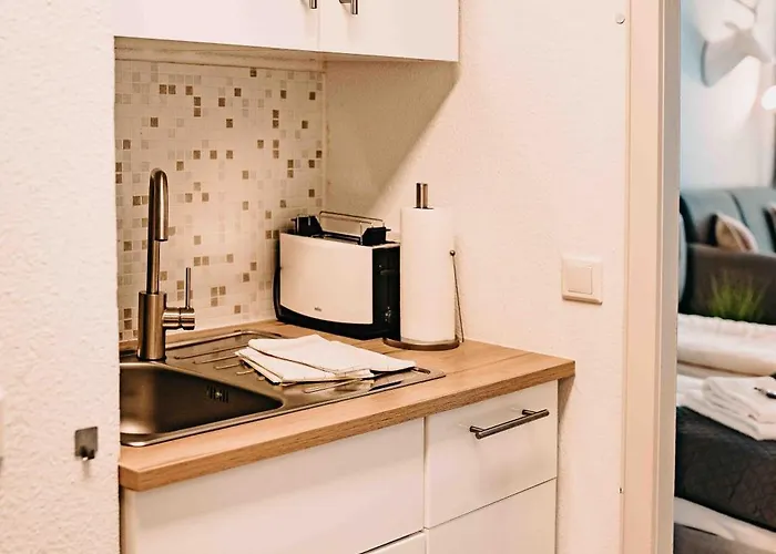 Daire Haus Am Harzflair