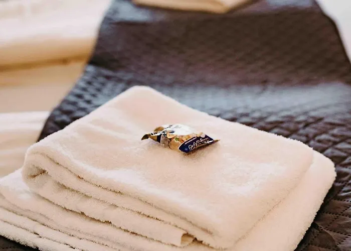 Haus Am Harzflair Daire