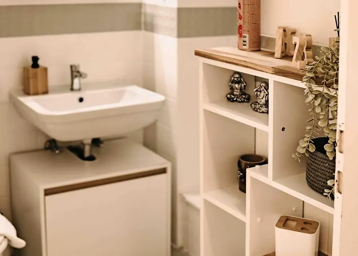 Daire Haus Am Harzflair Goslar