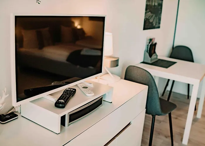 Daire Haus Am Harzflair Goslar