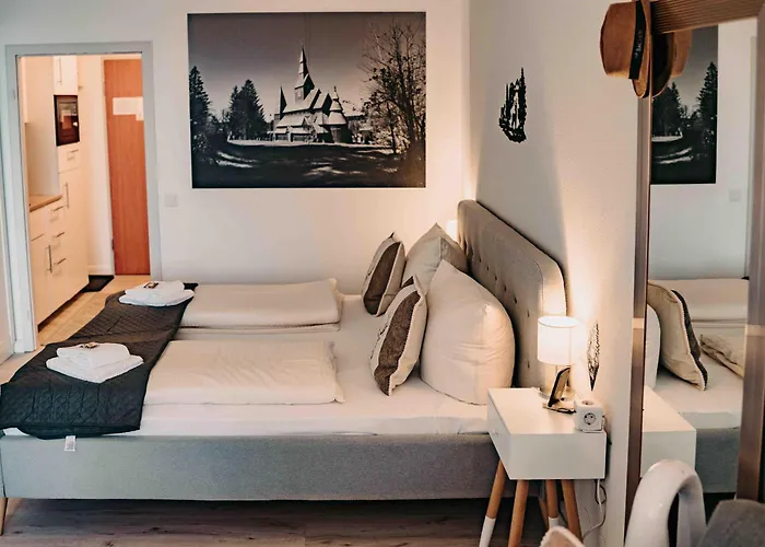 Haus Am Harzflair Daire *