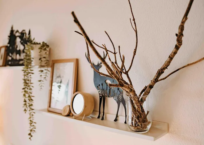 Daire Haus Am Harzflair *